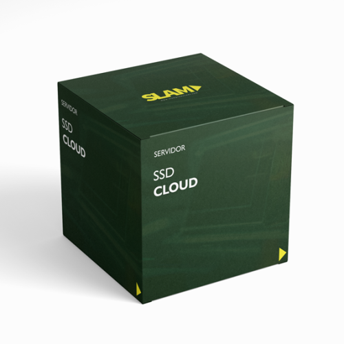 Servidor Cloud SSD