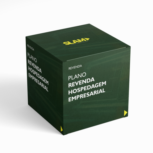 Revenda de Hospedagem Empresarial