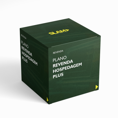 Revenda de Hospedagem Plus