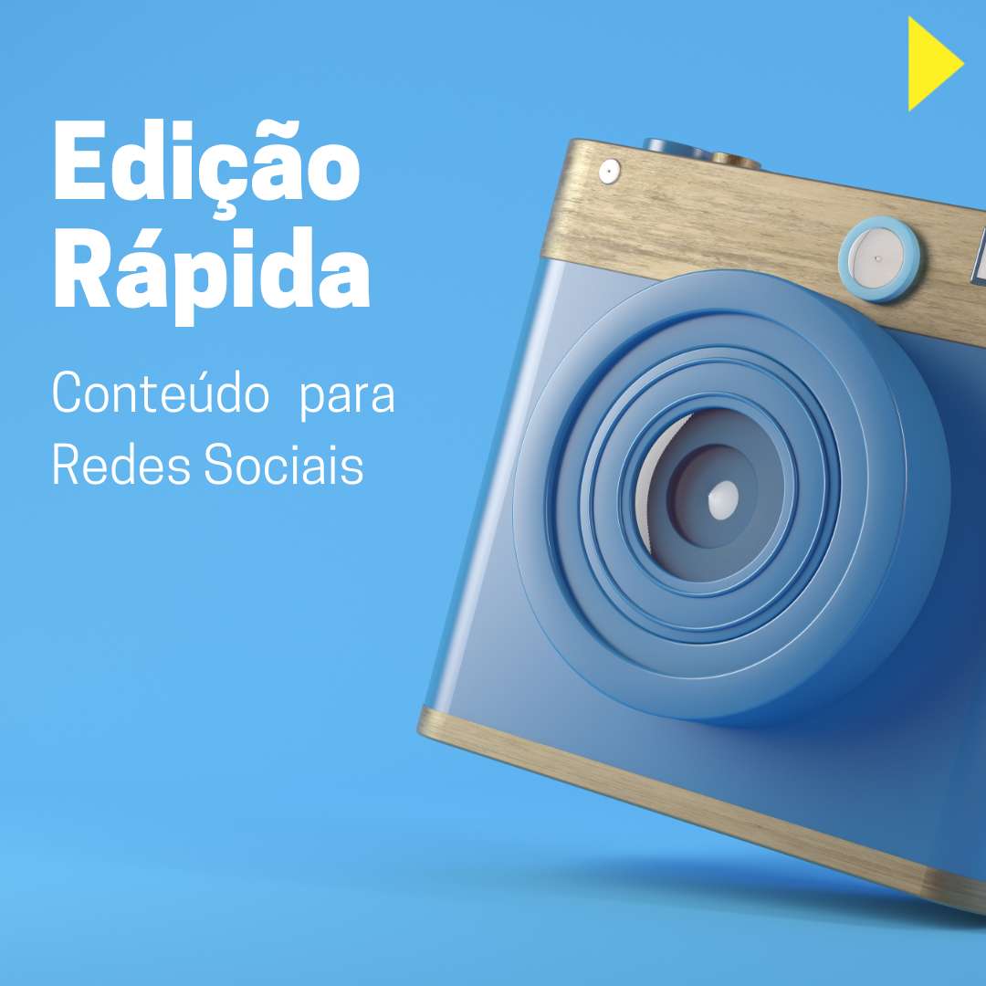 Técnicas de Edição Rápida para Conteúdo de Redes Sociais